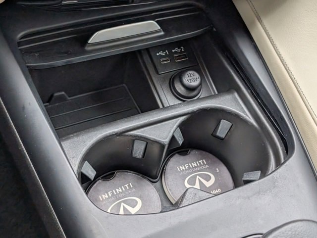 2021 INFINITI QX50 Luxe - Photo 16