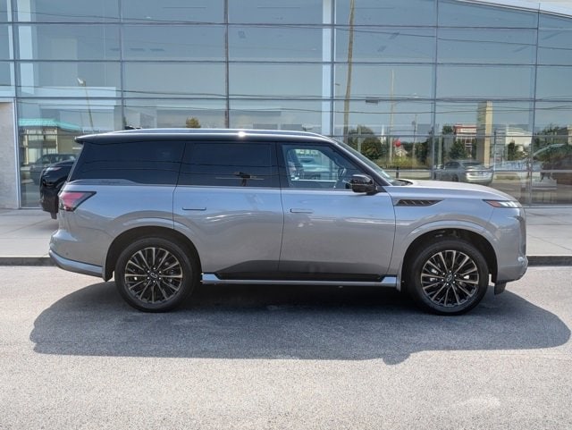 2026 INFINITI QX80 Autograph - Photo 8