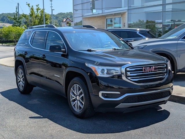 2017 GMC Acadia SLE-2 - Photo 9