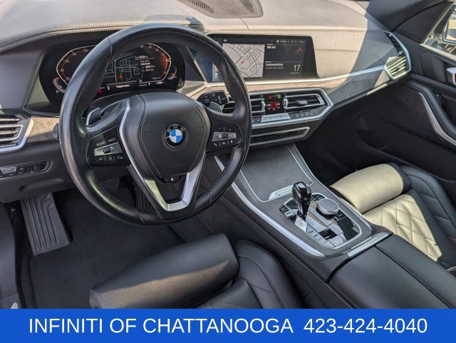 Used 2023 BMW X5 xDrive40i xDrive40i Sports Activity Vehicle