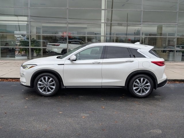 2021 INFINITI QX50 Luxe - Photo 2
