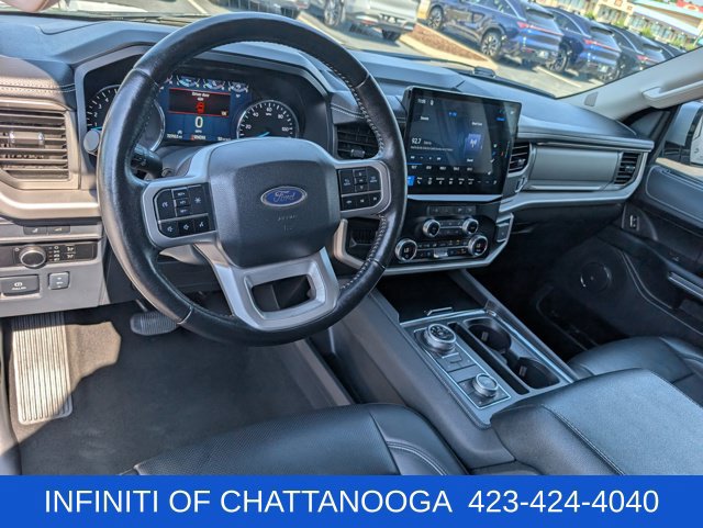 Used 2024 Ford Expedition Max XLT SUV