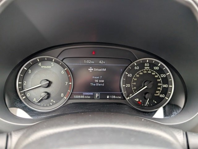 2021 INFINITI QX50 Luxe - Photo 12