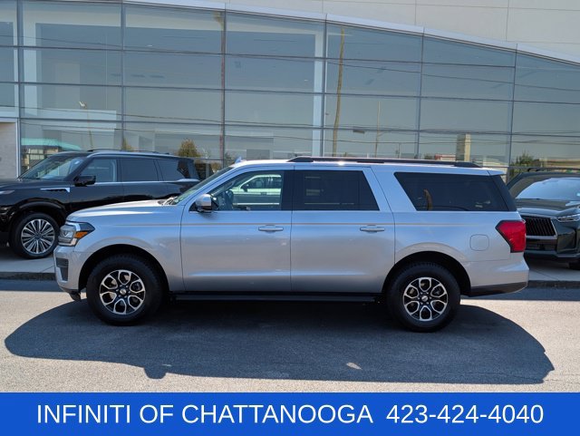 Used 2024 Ford Expedition Max XLT SUV