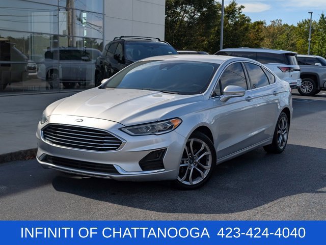  Ford Fusion
