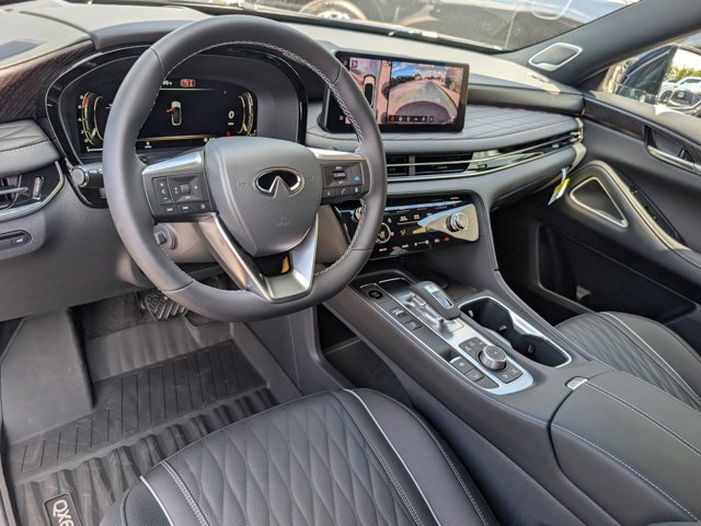 New 2027 INFINITI QX65 AUTOGRAPH SUV