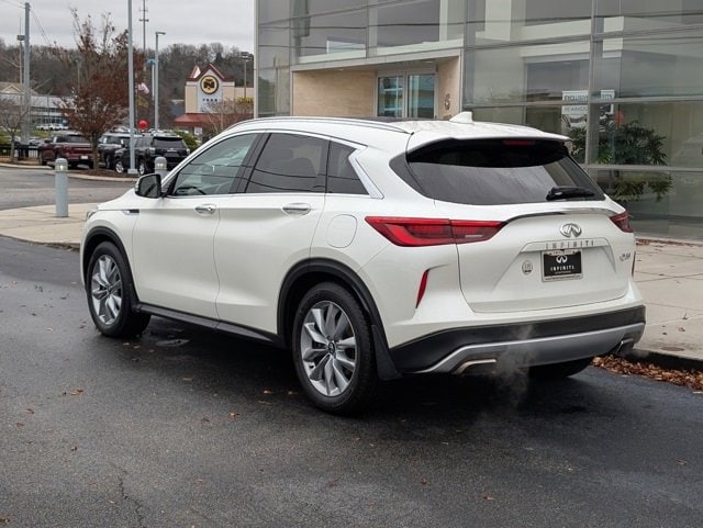 2021 INFINITI QX50 Luxe - Photo 3