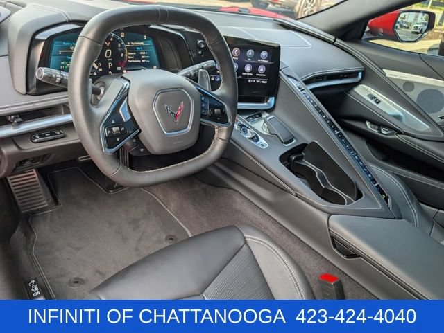 Used 2023 Chevrolet Corvette Stingray 2LT Coupe