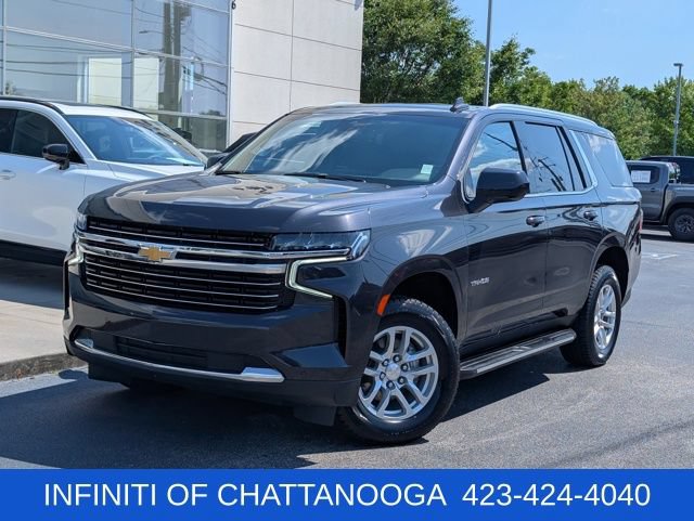 2024 Chevrolet Tahoe