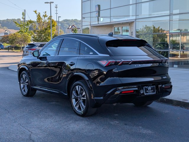 New 2027 INFINITI QX65 LUXE SUV