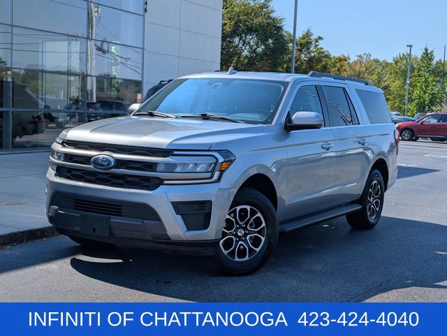 Used 2024 Ford Expedition Max XLT SUV