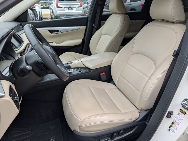 2021 INFINITI QX50 Luxe - Photo 5