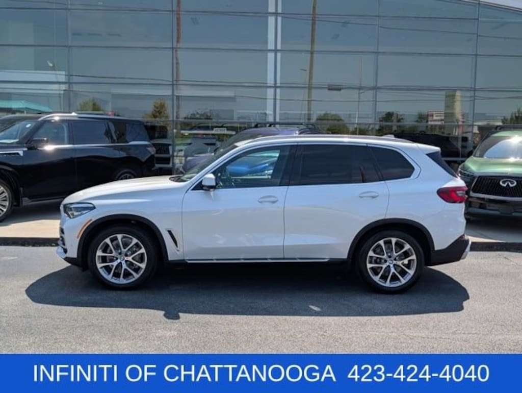 Used 2023 BMW X5 xDrive40i xDrive40i Sports Activity Vehicle