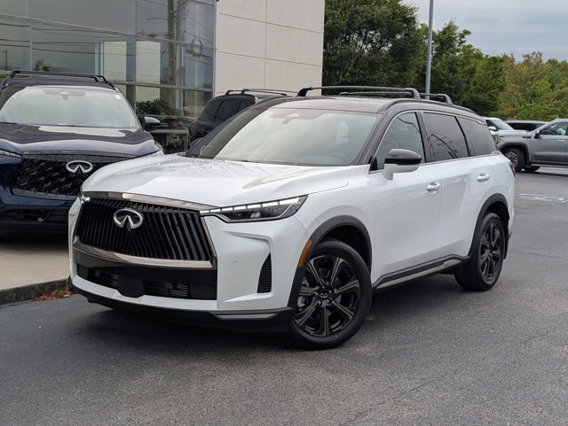 New 2027 INFINITI QX60 AUTOGRAPH SUV