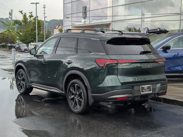 New 2027 INFINITI QX60 AUTOGRAPH SUV