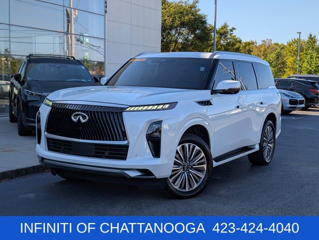 2025 INFINITI QX80