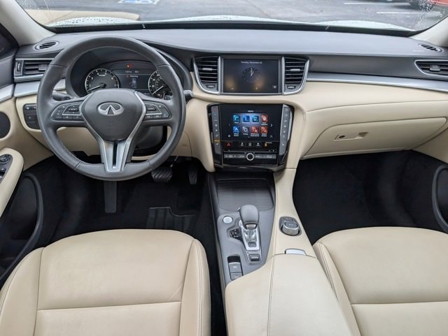 2021 INFINITI QX50 Luxe - Photo 11