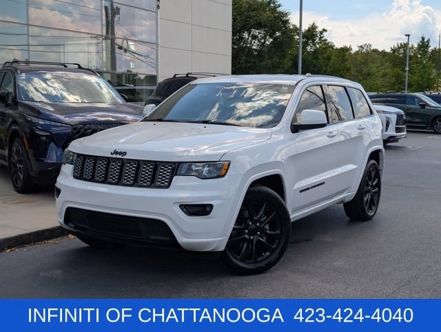 2020 Jeep Grand Cherokee