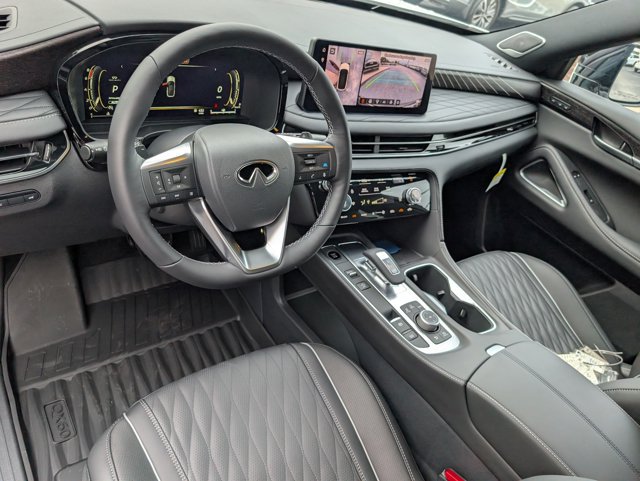New 2027 INFINITI QX60 AUTOGRAPH SUV