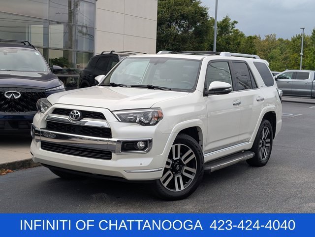 Used 2019 Toyota 4Runner Limited SUV