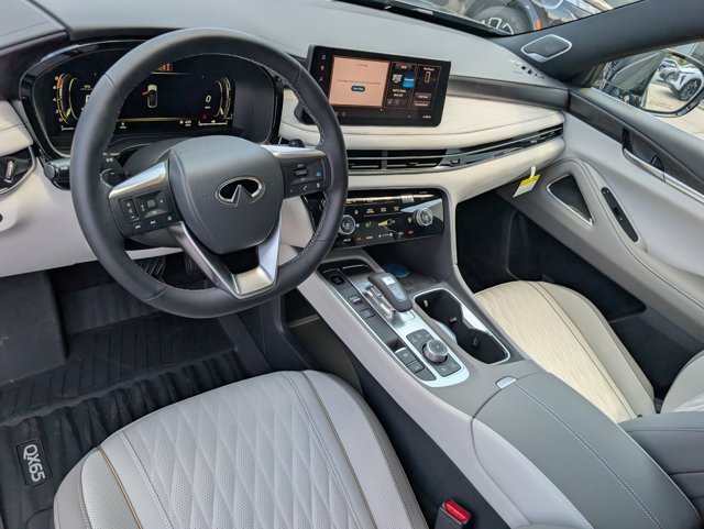New 2027 INFINITI QX65 AUTOGRAPH SUV