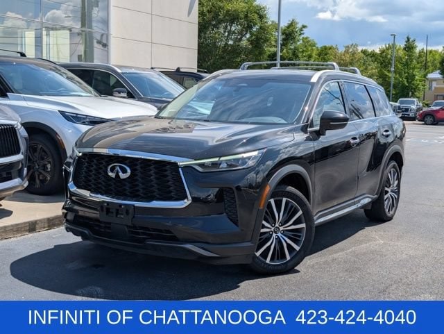 2023 INFINITI QX60