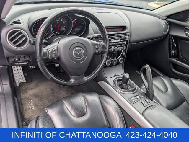 Used 2004 Mazda RX-8 6 Speed Manual Coupe