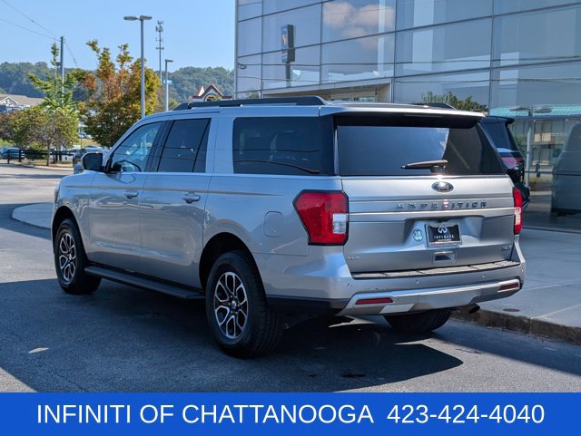 Used 2024 Ford Expedition Max XLT SUV