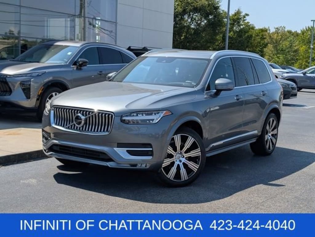 Used 2020 Volvo XC90 T6 Inscription 6 Passenger SUV