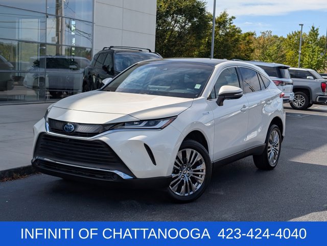 2021 Toyota Venza