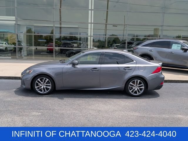 Used 2020 Lexus IS 300 Sedan