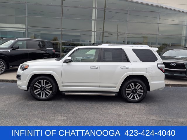 Used 2019 Toyota 4Runner Limited SUV