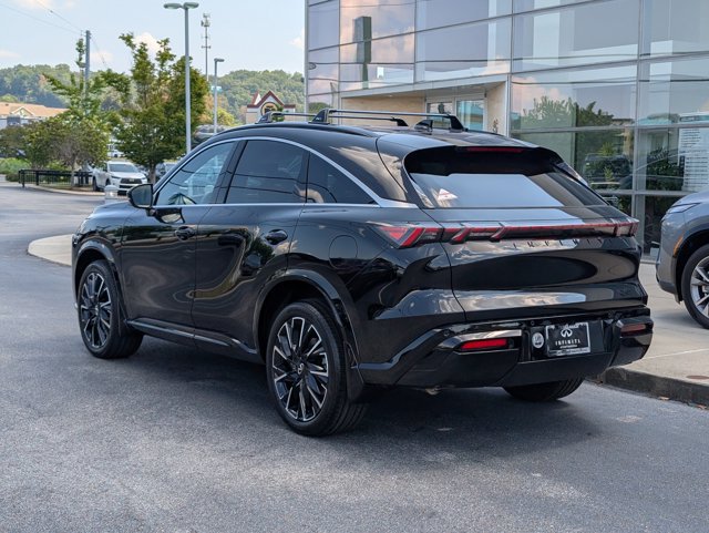 New 2027 INFINITI QX65 AUTOGRAPH SUV
