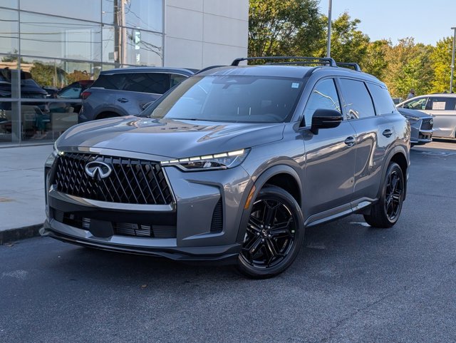 New 2027 INFINITI QX60 SPORT SUV