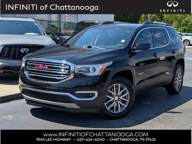 2017 GMC Acadia