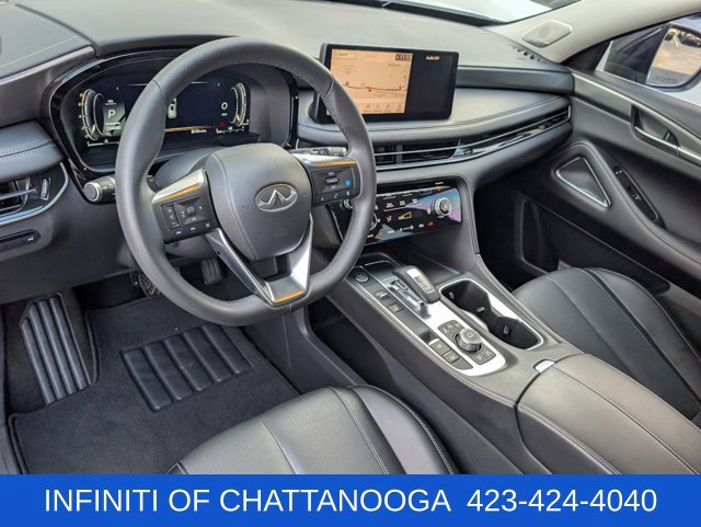 Used 2024 INFINITI QX60 LUXE SUV
