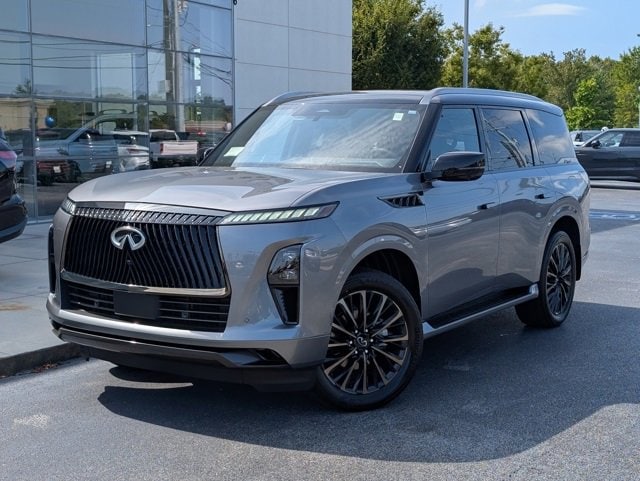 2026 INFINITI QX80