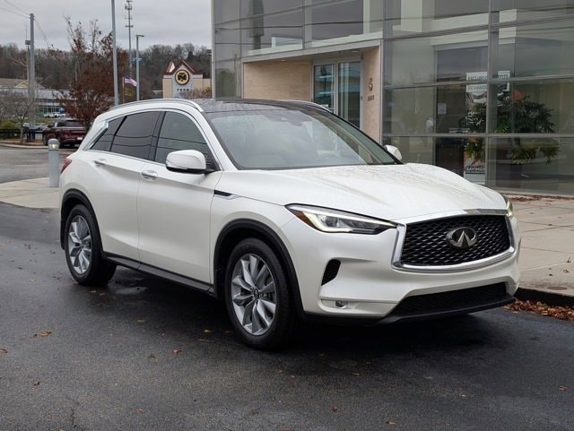 2021 INFINITI QX50 Luxe - Photo 9