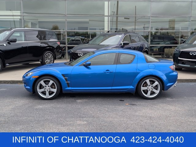 Used 2004 Mazda RX-8 6 Speed Manual Coupe