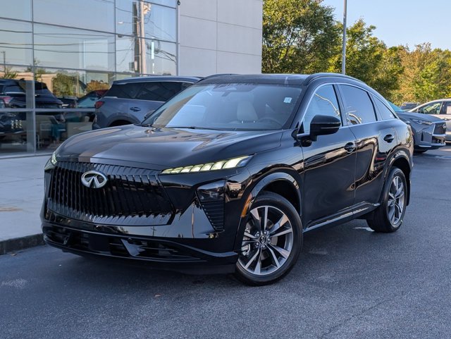 New 2027 INFINITI QX65 LUXE SUV
