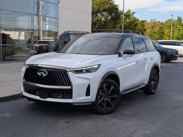 New 2027 INFINITI QX60 AUTOGRAPH SUV
