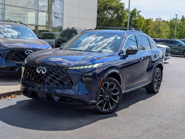 New 2027 INFINITI QX65 AUTOGRAPH SUV