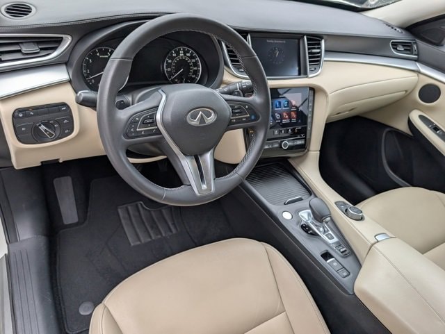 2021 INFINITI QX50 Luxe - Photo 4
