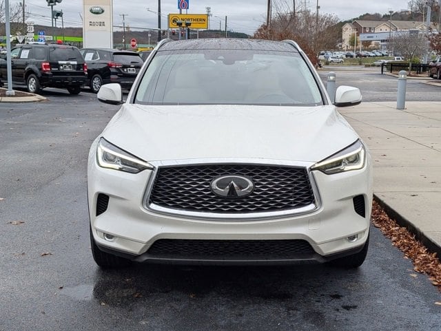 2021 INFINITI QX50 Luxe - Photo 10