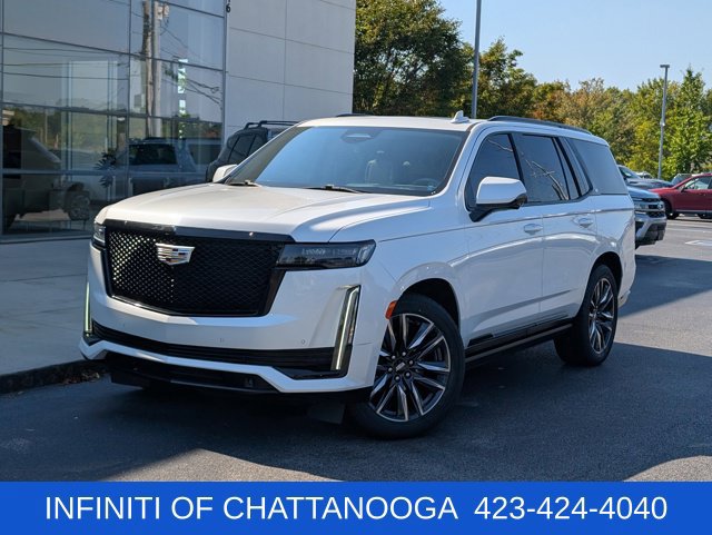 2021 Cadillac Escalade