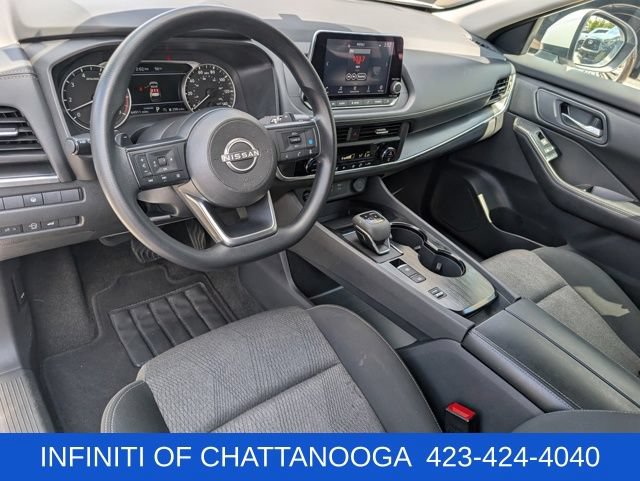 Used 2024 Nissan Rogue SV SUV