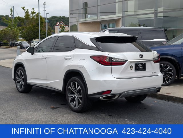 Used 2021 Lexus RX RX 350 RX 350 FWD