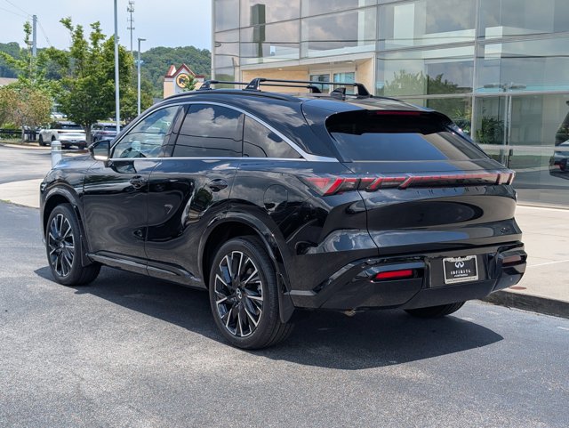 New 2027 INFINITI QX65 AUTOGRAPH SUV