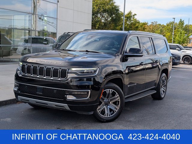 2024 Jeep Wagoneer L