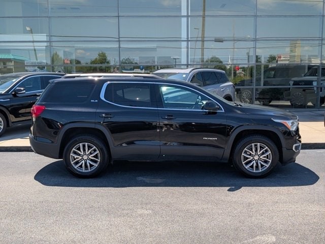2017 GMC Acadia SLE-2 - Photo 8